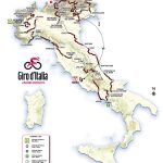 IL GIRO DI MEZZA ITALIA