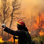 PUGLIA IN FIAMME, UNA CHIAMATA ALLE ARMI