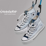 SNEAKERS MIMANERA: L’AVANGUARDIA DELL’ESCLUSIVITA’ SU MISURA