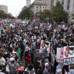 CORTEO DI SOLIDARIETA’ AL POPOLO PALESTINESE  A BARI SABATO 11