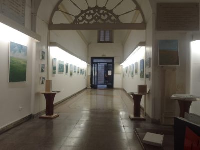 NOTE D’ARTE / LA MACCAGNANI DI LECCE OMBELICO DEL MONDO