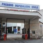 NOTTE DI VIOLENZA IN OSPEDALE