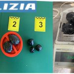 IN CARCERE PRESUNTA SPACCIATRICE
