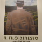 NOVITA’ EDITORIALI / ”Il filo di Teseo”, ROMANZO DI CORRADO VECCHIO