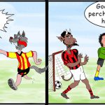 LECCE-MILAN 2 A 2 – La Vignetta di Melcore Valerio