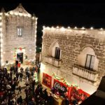 A MELISSANO IL NATALE SI TINGE DI VERDE!