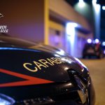 ARRESTI PER RISSA A COPERTINO