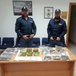 ARRESTATO PRESUNTO SPACCIATORE