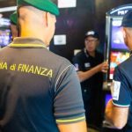 CONTRASTO AL GIOCO ILLEGALE