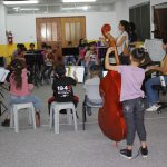 SERATA DI SOLIDARIETA’ PER LA SCUOLA Sounds of Palestine A LECCE VENERDI’ 5  