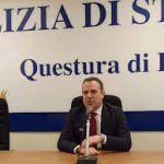 GIAMPIETRO LIONETTI NUOVO QUESTORE DI BRINDISI