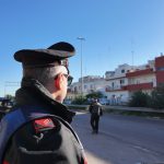 OPERAZIONE STRAORDINARIA DI CONTROLLO DEL TERRITORIO DEI CARABINIERI A LECCE CITTA’