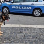 CONTROLLI ANTIDROGA DELLA POLIZIA