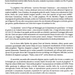 QUARESIMA 2024: MESSAGGIO DELL’ARCIVESCOVO MICHELE SECCIA