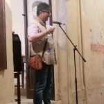 READING DI POESIA A MAGLIE GIOVEDI’ 14