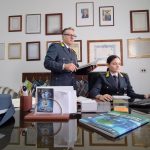 SEQUESTRO DELLA FINANZA
