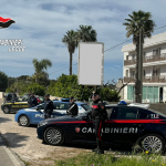 CONTROLLI INTERFORZE A PORTO CESAREO