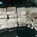 BRILLANTE OPERAZIONE ANTIDROGA DELLA SQUADRA MOBILE DI LECCE