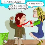 ELEZIONI ABRUZZO:  DAL CAMPO LARGO ALL’ ORTICELLO