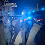 DOPO LA MORTE DELL’IMMORTALE, E’ ARRIVATA  SUBITO LA RISPOSTA DELLO STATO. SGOMINATI DUE CLAN RIVALI CHE SI CONTENDEVANO LE  PIAZZE  DELLA DROGA A CASARANO E DINTORNI. TREDICI ARRESTATI, QUARANTATRE’ INDAGATI