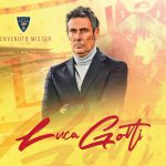 LUCA GOTTI SI PRESENTA