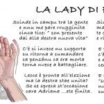 L’ADRIANA NOSCIA – La Vignetta di Valerio Melcore