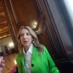 DURA RAFFAELLA PAITA DELLA COMMISSIONE ANTIMAFIA SUI “legittimi impedimenti” DI EMILIANO COME UN BERLUSCONI QUALSIASI