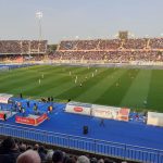 DALL’UOVO DI PASQUETTA ESCE  UN PUNTO D’ORO PER IL LECCE