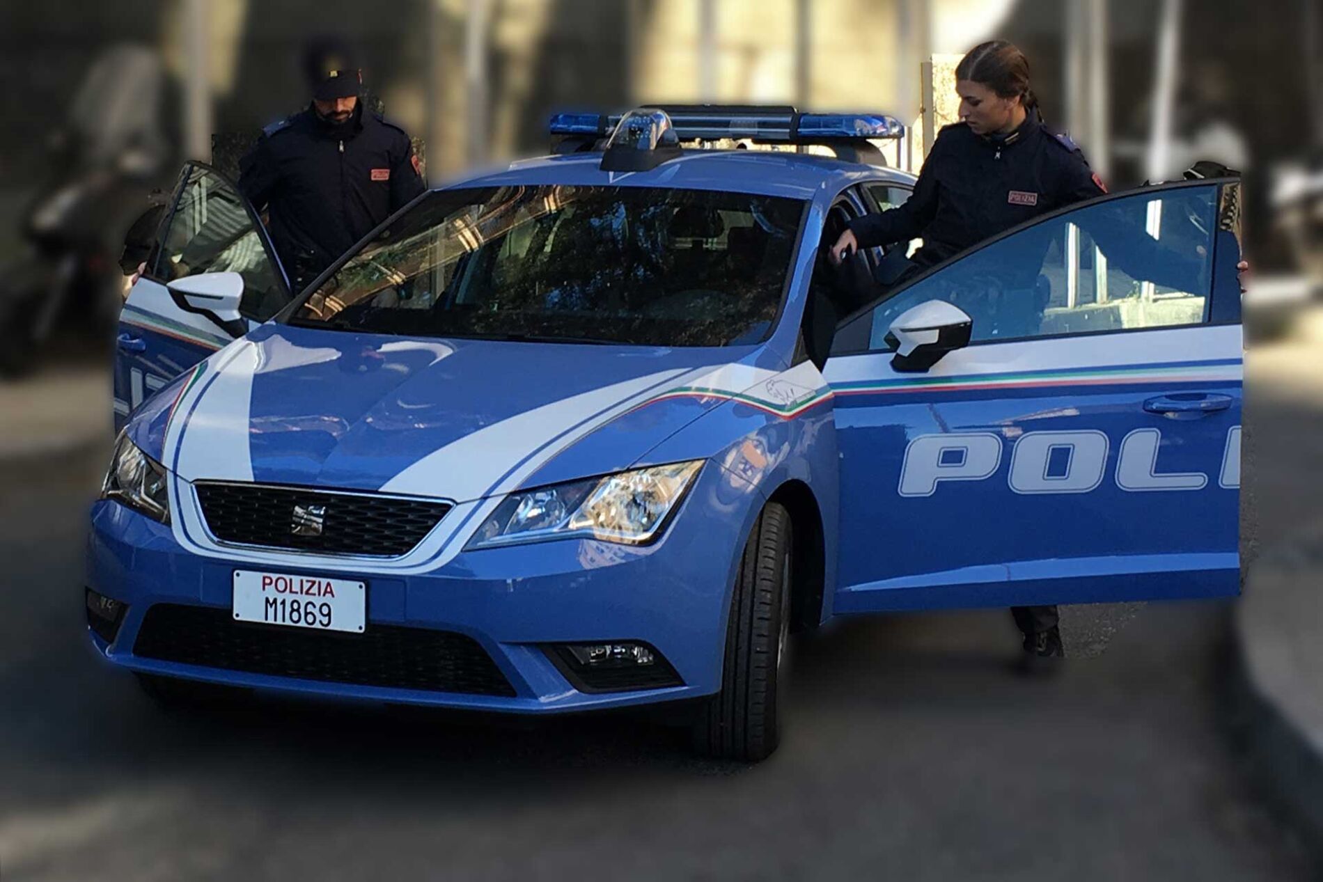 LA POLIZIA DI STATO INFLIGGE UN DURO COLPO ALLA S.C.U.