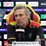 IL LECCE A SAN SIRO CONTRO IL MILAN, SABATO 6 ORE 15. LA VIGILIA DI GOTTI