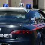 ARRESTATO GIOVANE VIOLENTO