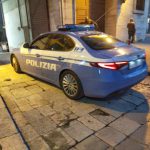 DROGA E RISSA IN VILLA, ARRESTATO