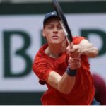 SINNER VA AVANTI AL ROLAND GARROS