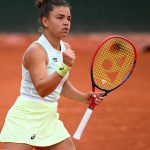 AL ROLAND GARROS BRILLA LA PAOLINI