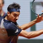 AL ROLAND GARROS BRILLA SONEGO