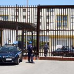 IN CARCERE GIOVANE VIOLENTO