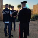 CONTROLLI DEI CARABINIERI SUL LAVORO