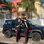 ANCHE OGGI UN ARRESTO PER DROGA