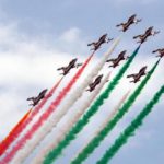 NEL FINE SETTIMANA TRE GIORNI DI EVENTI A TRANI CON LE FRECCE TRICOLORI E MALDARIZZI AUTOMOTIVE