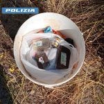 OPERAZIONE ANTIDROGA DELLA POLIZIA