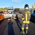 INCIDENTE SULLA STATALE A VILLA CASTELLI, MUORE MADRE DI FAMIGLIA