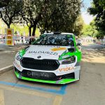 MALDARIZZI AUTOMOTIVE AL Rally del Salento