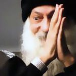 TRE CAREZZE DI OSHO A SUA SANTITA’ 