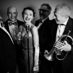 Four Seasons Swing Soul Quintet IN CONCERTO AD ALESSANO SABATO 15