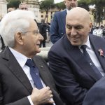 SERGIO MATTARELLA ESALTA “il nostro contributo alla causa della pace e della stabilità internazionali”