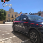 ARRESTATO PRESUNTO SPACCIATORE