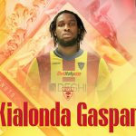 DALLA NATIA ANGOLA, ALLA SERIE A DEL PORTOGALLO, ORA A LECCE KIALONDA GASPAR, DIFENSORE VOLUTO DA CORVINO