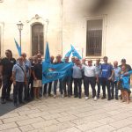 LA PROTESTA DEI LAVORATORI DEL TRASPORTO PUBBLICO LECCESE. E’ LA PRIMA GRANA PER IL SINDACO. VOLENDO, LA PUO’ RISOLVERE SUBITO, ESSENDO LA SGM DI PROPRIETA’ DEL COMUNE 
