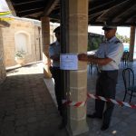 ABUSI EDILIZI IN RISTORANTE DI TRICASE, SCATTANO SEQUESTRO E DENUNCIA