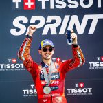 DA MOTO GP GIOIE PER L’ITALIA